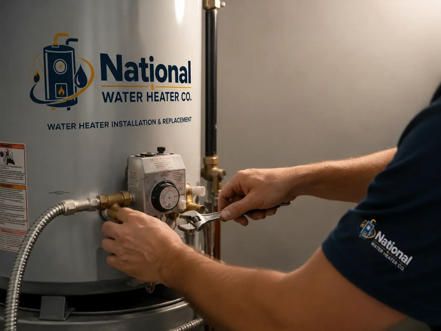 Why choose Water Heater Installation in Kinzers, PA
